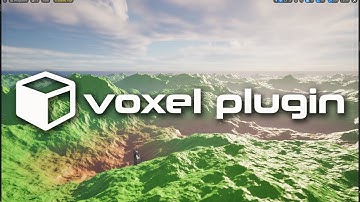 [Outdated] Getting Started with Voxel Plugin 2 Previews
