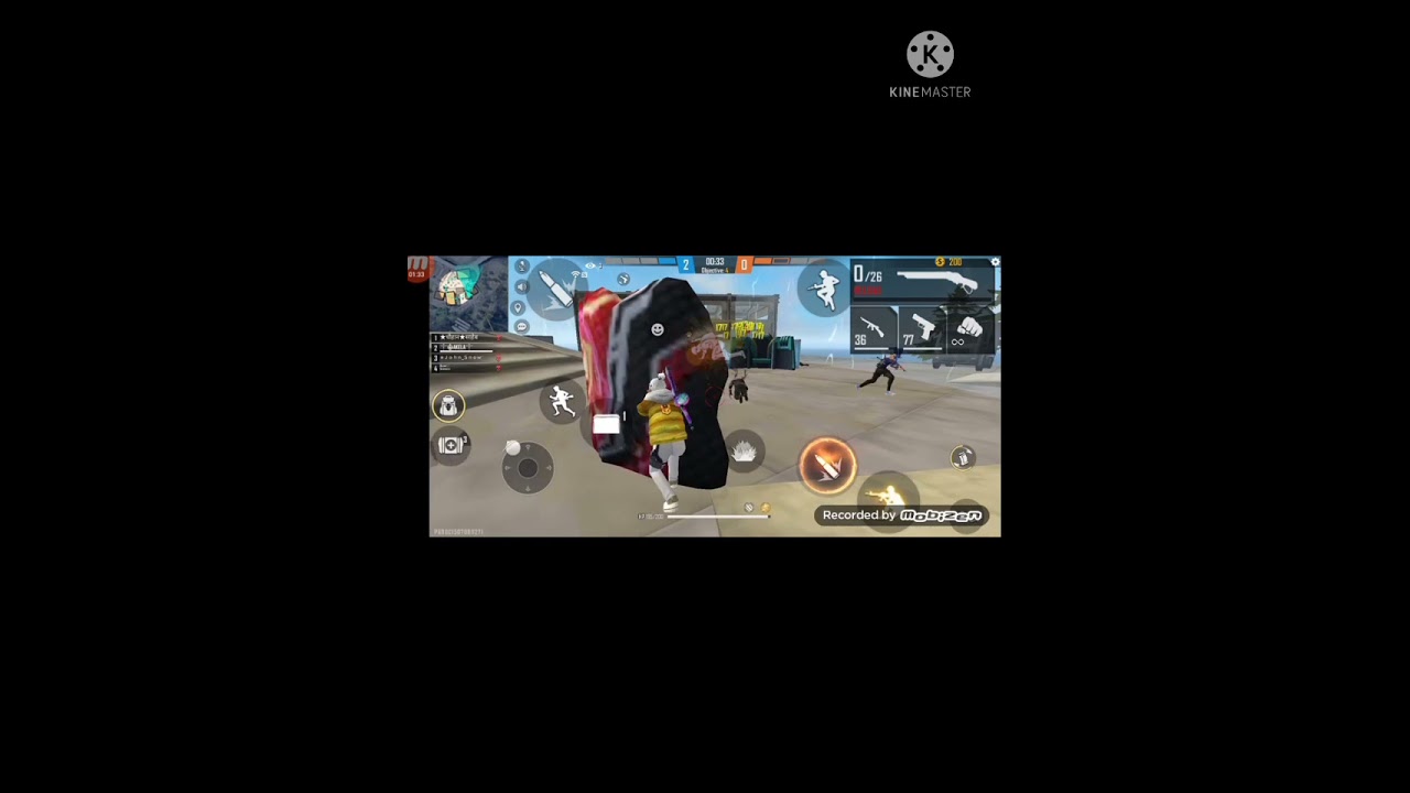 😈FREE FIRE ATTITUDE STATUS-SNOW WOLF FF🔥🔥