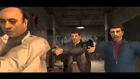 Max Payne 2 Funny Bug