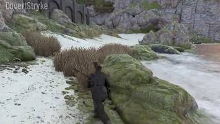 San Celini Island -  Sneaking Mission | SNIPER ELITE 4 screenshot 2