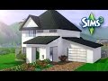 Sims 3 House Building | Modern Family Home