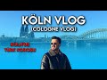 KÖLN VLOG | Almanya&#39;da Başımıza Gelenler- Alman Polisi ile başımız dertte