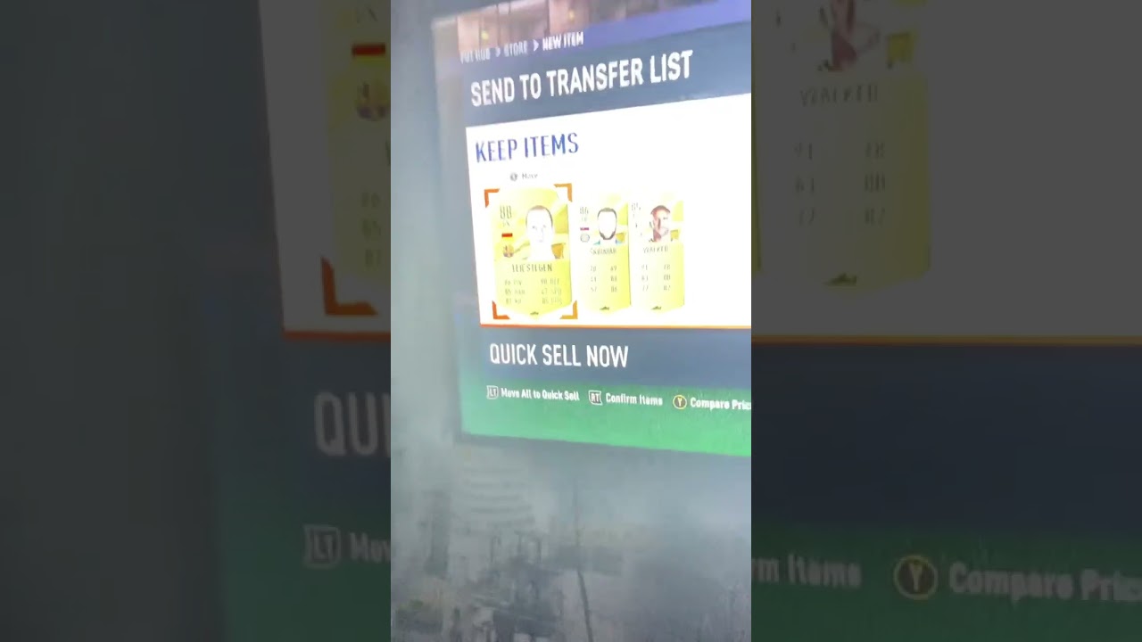 FIFA 23 85+ x3 Defender upgrade pack Do you think it worth doing ?