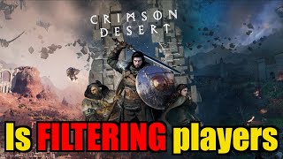 Crimson Desert is EXPOSING gaming TOURISTS