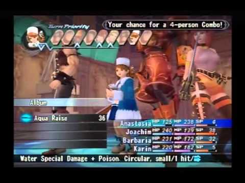 Let's Play Shadow Hearts II Part #043 Fights Are G...