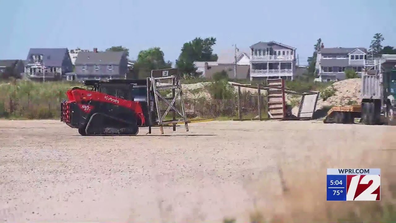 No lifeguards on duty across RI state beaches