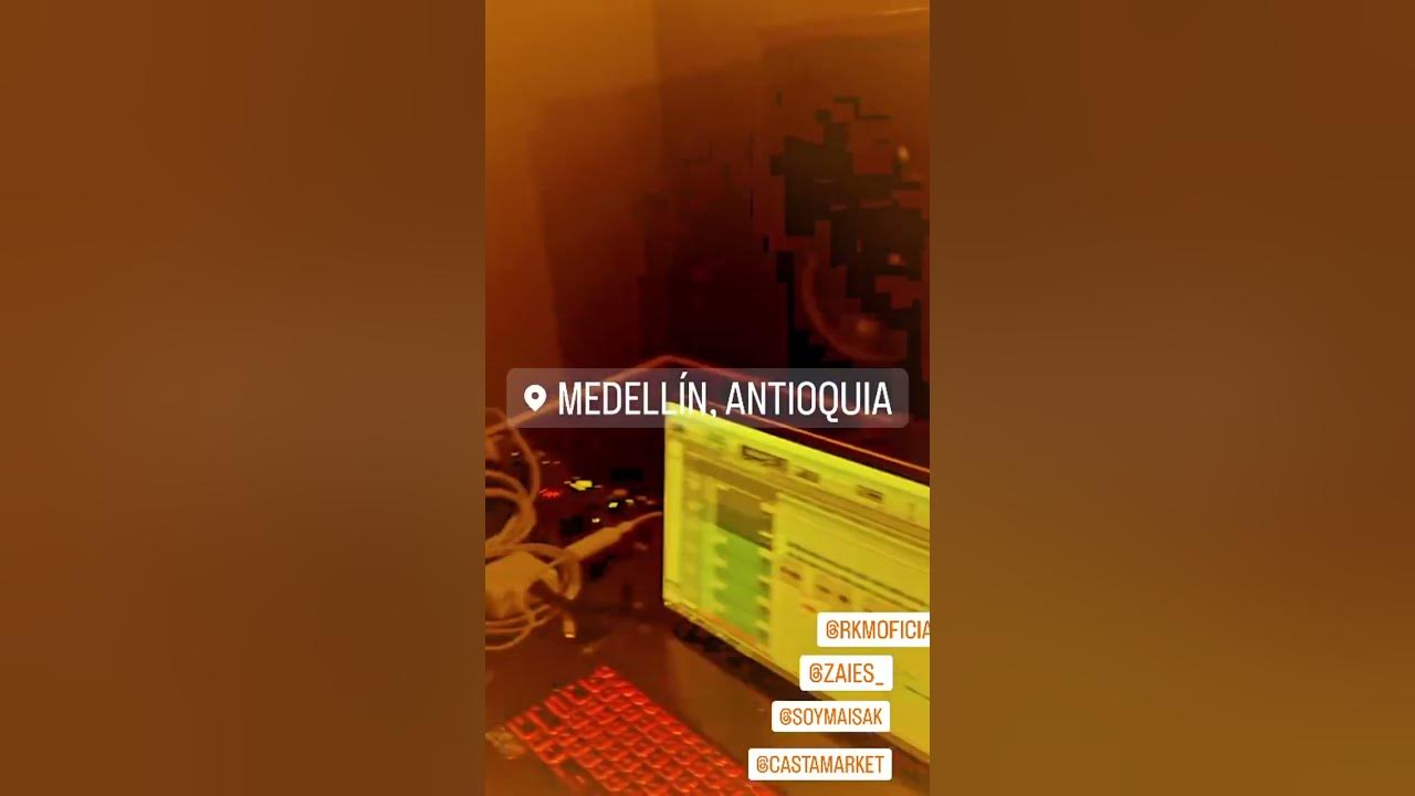 rkm y ken-y tu lloraras preview 2023