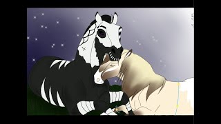//Demon x Angel// [SpeedPaint] Nero - Into the Night
