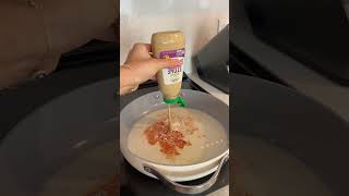 The Easiest Vegan Cheese Sauce #shorts The Easiest Vegan Cheese Sauce #shorts