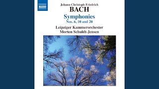 Symphony in C Major, W. I/6: I. Allegro di molto
