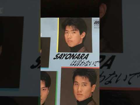 SAYONARAは言わないで(レコード)ビーパブリック