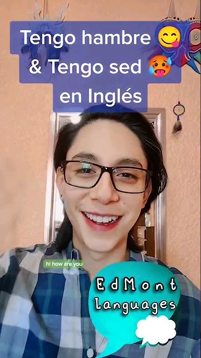 Tengo Hambre Tengo Sed En Ingl s learnenglish english YouTube tengo-hambre-tengo-sed-en-ingl-s-learnenglish-english-youtube