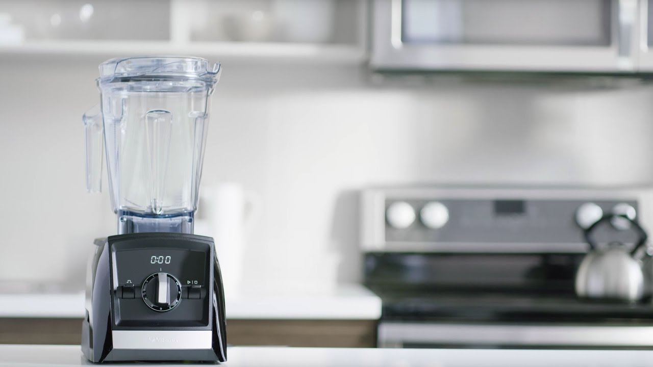 Introducing the Vitamix Ascent Series A2300