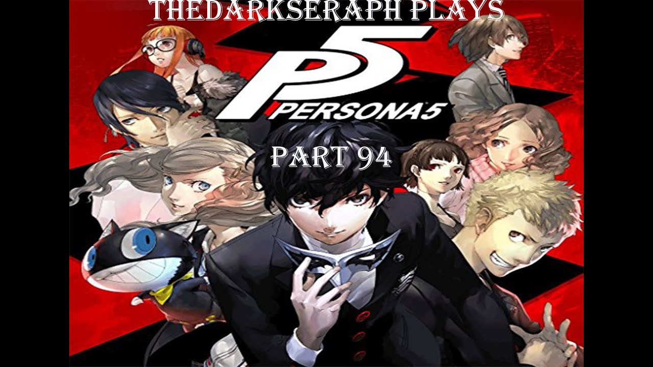 Persona 5, Blind, Part 94, The Envy of Sae Niijima - YouTube