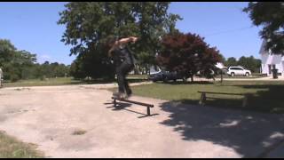 A Fun Rail Session