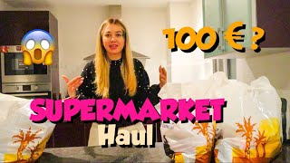 JA USHQIMET ARABE | SUPERMARKET HAUL  | VLOGMAS 8 |  ADISA GJO