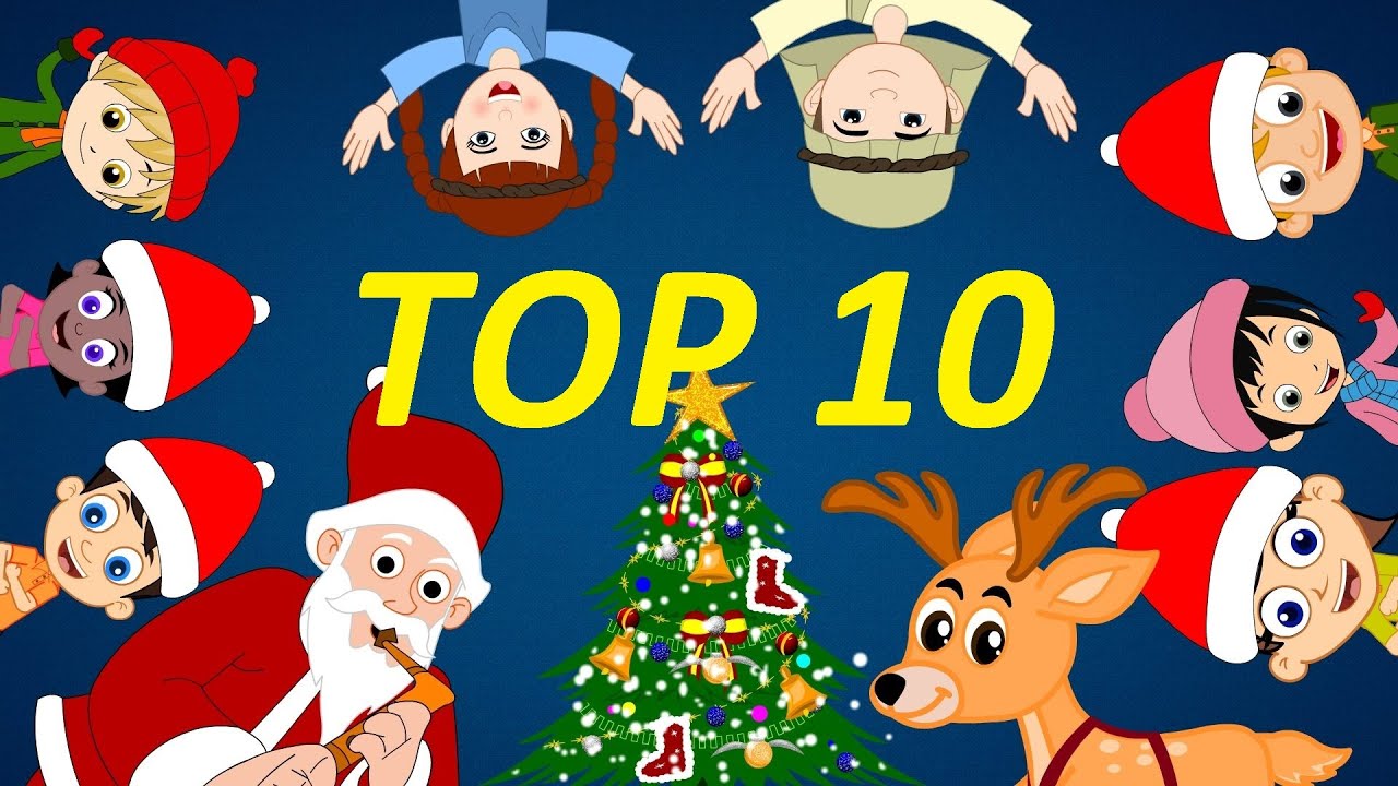 Download Lagu Animasi Kartun Bergerak Natal Bestkartun