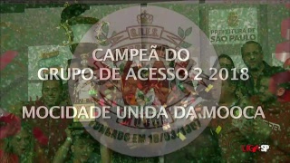 APURAÇÃO - GRUPO DE ACESSO 2.