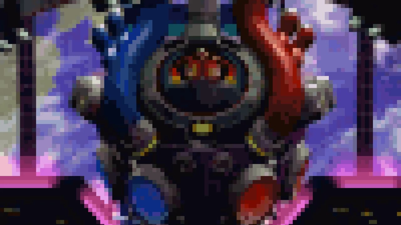 Death Egg MK.II Zone Act 2 (Sonic 4) - SEGA Genesis Remix