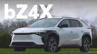 2023 Toyota BZ4X
