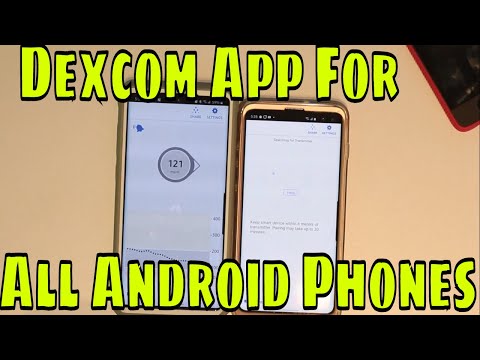 Dexcom App For All Android Phones -Build Your Own Dexcom App