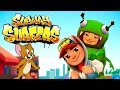 Subway Surfers Music Race Live