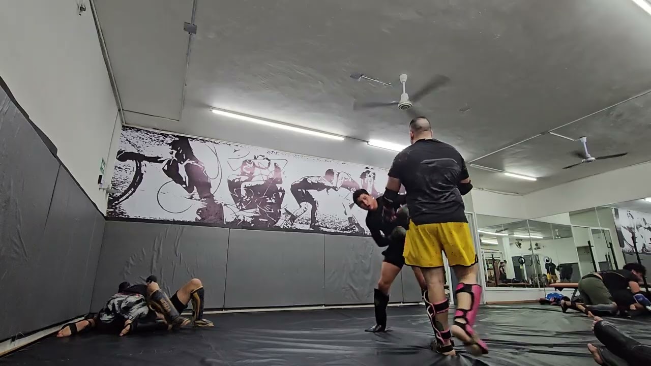 Sparring 9 enero 2026 2/2