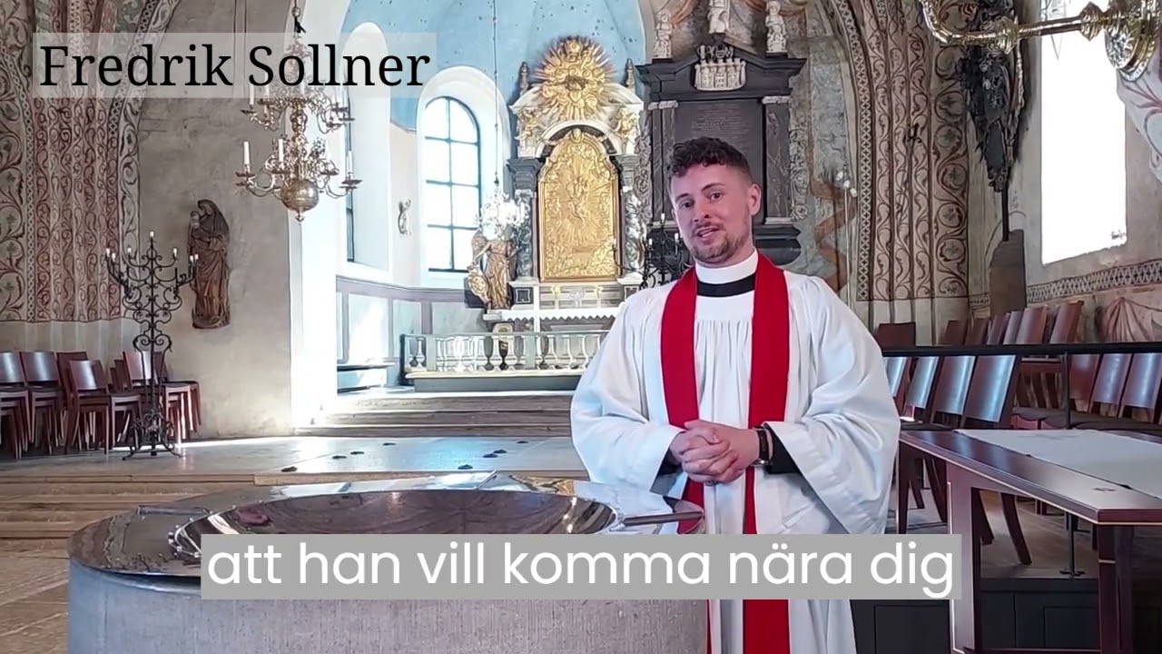 Ska du döpa ditt barn?