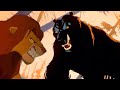 Simba Vs Bear Balto