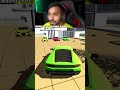 TECHNO GAMERZ SHOCKED😱🤯 SEEN THE 3 BUGATTI.. #technogamerz #indianbikedriving3d #ytshorts #viraL #yt