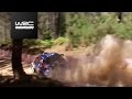 WRC 2 - Vodafone Rally de Portugal 2017: WRC 2 HIGHLIGHTS Saturday
