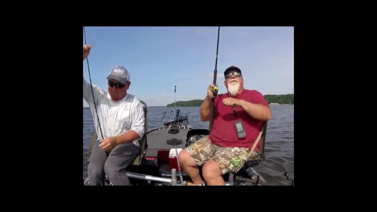 How To Longline Crappie! 