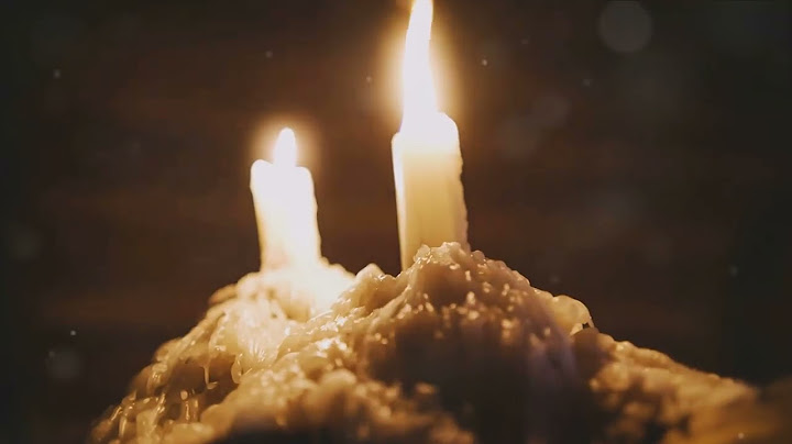I Melted Every Yankee Candle Together Into A Giant Candle