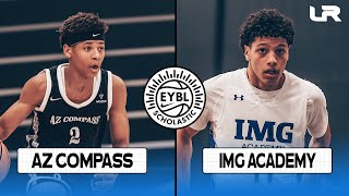 AZ Compass (AZ) vs. IMG Academy (FL) - Nike EYBL Scholastic Showcase