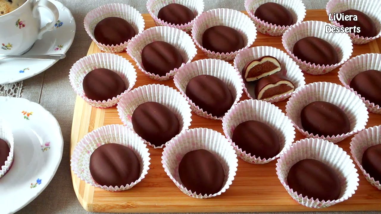 Kávové zrná 🍬 cukrovinka aj pre tých najnáročnejších / LiViera Desserts /