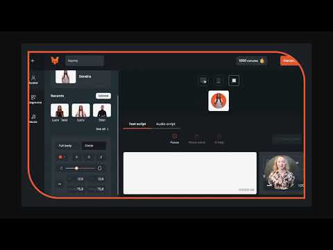Immersive Fox: New UX release - video from Immersive Fox