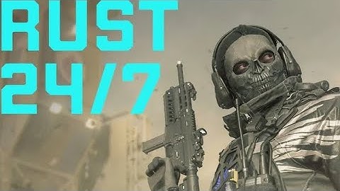 Mordern Warfare 3 Multiplayer - RUST 24/7 is here ! #cod #codmw3 #mw3