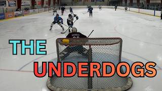 We Weren't Supposed to Hang With These Guys... | Mic'd Up Beer League Goalie screenshot 3
