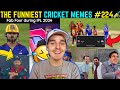 The funniest cricket memes of 2024  224