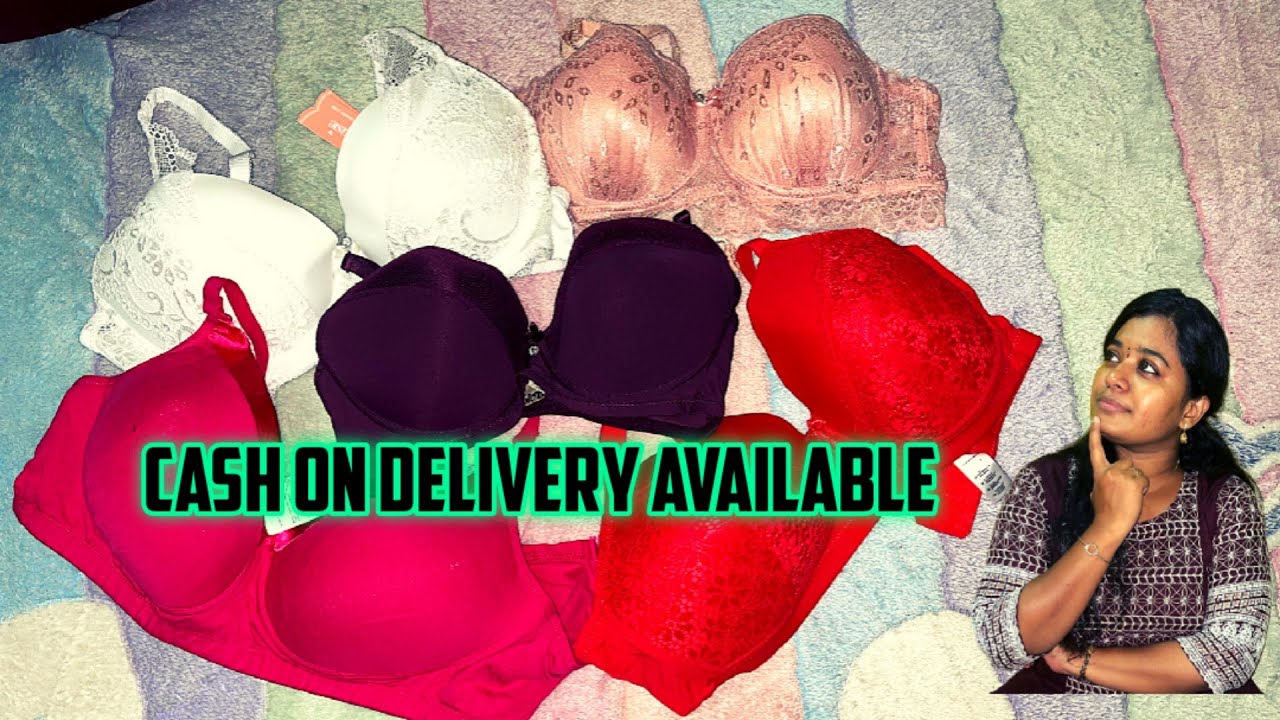 Shyaway Bras & Panties [ Cash On Delivery Available ] Tamil Shopping