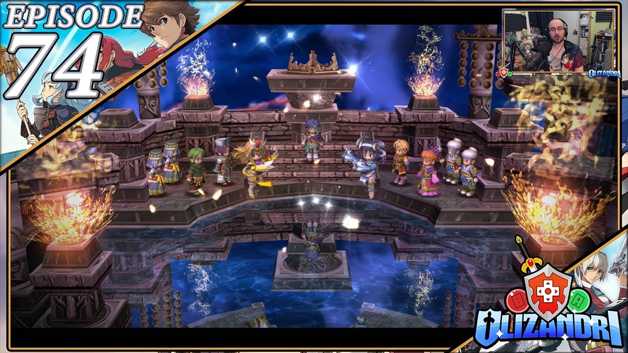 Trails From Zero - Arc En Ciel Preview Performance Guards