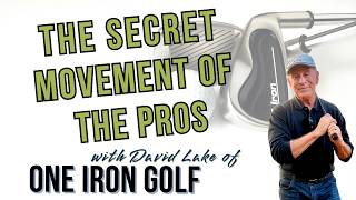 The Secret Movement of the Pros