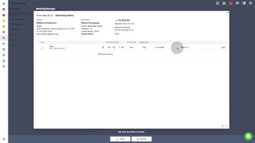 How to Use Location, Batch & Costs for Purchase Orders & Stock Transfers in Orderhive