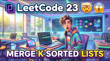 LeetCode Problem #23: MERGE K SORTED LISTS