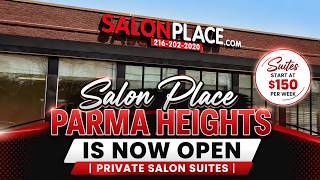 Salon Place Parma Heights Is Now Open Private Salon Suites SalonPlace Com