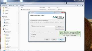 onClick - rateClick Installation Demo