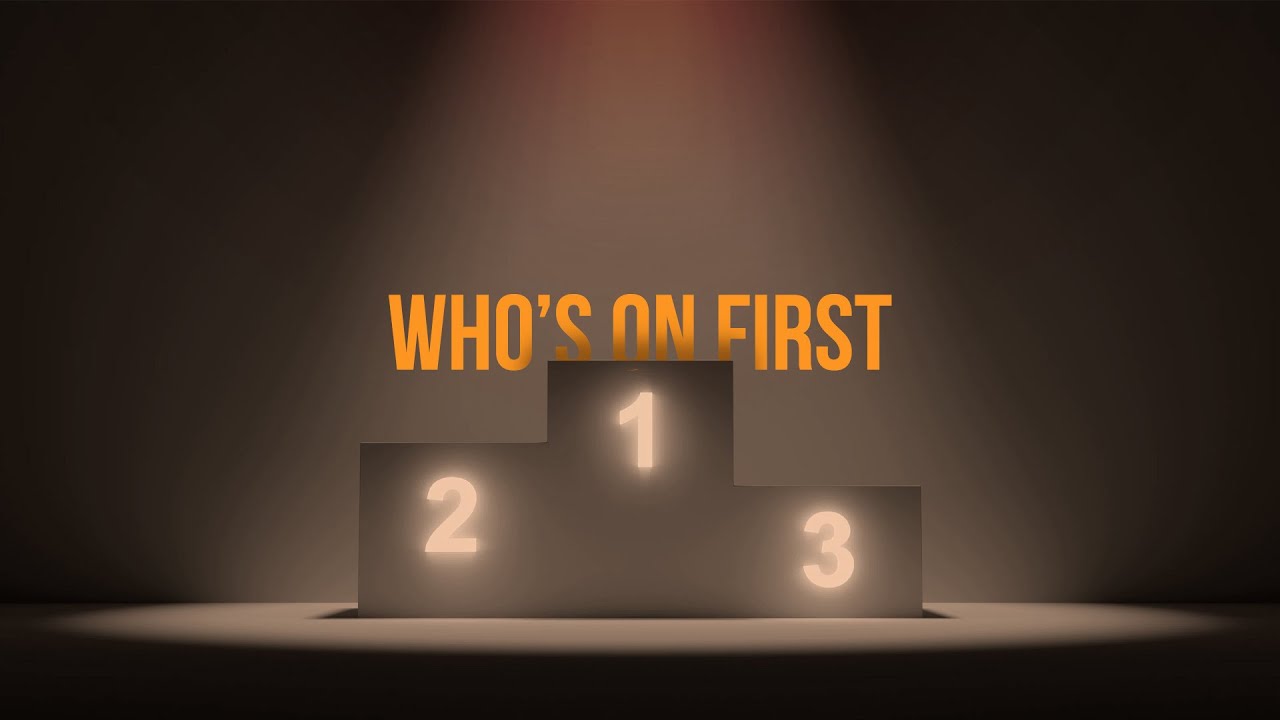 Wo On First Who's on First - YouTube