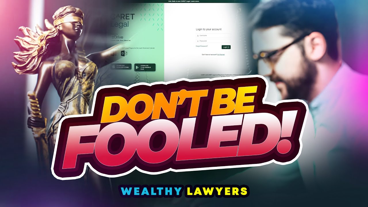 Need a CARET Legal Zola Suite Review in 2025? This Is The ONLY Video You Need to Watch About CARET!