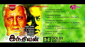 Indian Dolby atmos 7.1 surround sound Tamil Song