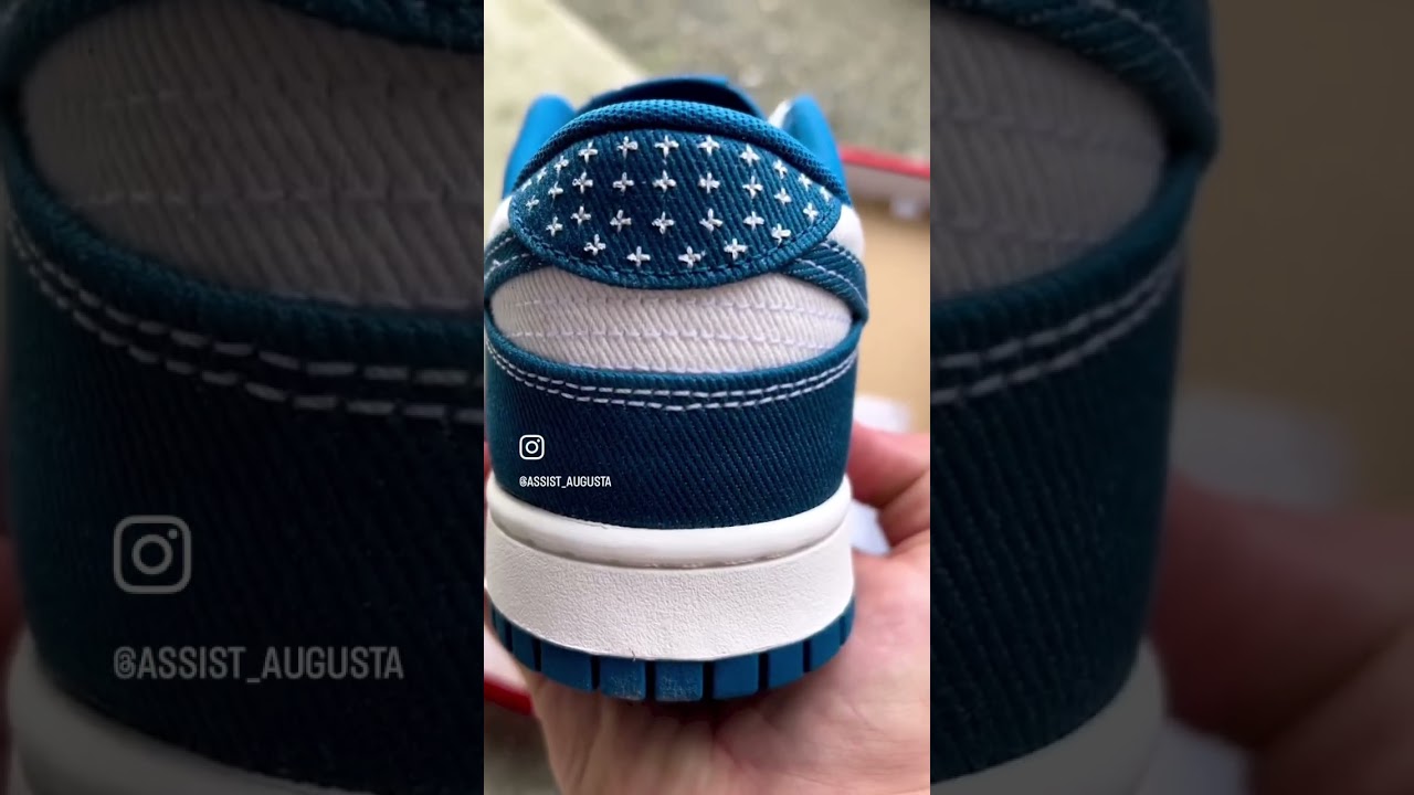 Come check these new dunks